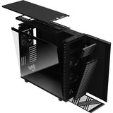 Fractal Design Define 7 XL boîtier big tower Noir | 4x USB-A | 1x USB-C | Window