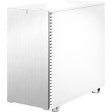 Fractal Design Define 7 boîtier midi tower Blanc | 4x USB-A | 1x USB-C