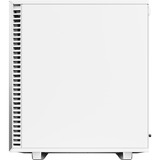 Fractal Design Define 7 boîtier midi tower Blanc | 4x USB-A | 1x USB-C