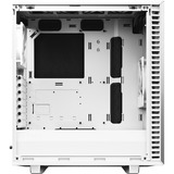 Fractal Design Define 7 boîtier midi tower Blanc | 4x USB-A | 1x USB-C