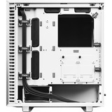 Fractal Design Define 7 boîtier midi tower Blanc | 4x USB-A | 1x USB-C