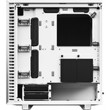 Fractal Design Define 7 boîtier midi tower Blanc | 4x USB-A | 1x USB-C