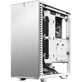 Fractal Design Define 7 boîtier midi tower Blanc | 4x USB-A | 1x USB-C