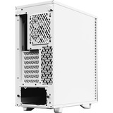 Fractal Design Define 7 boîtier midi tower Blanc | 4x USB-A | 1x USB-C