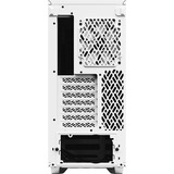 Fractal Design Define 7 boîtier midi tower Blanc | 4x USB-A | 1x USB-C