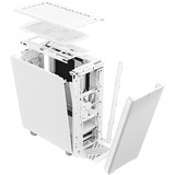 Fractal Design Define 7 boîtier midi tower Blanc | 4x USB-A | 1x USB-C