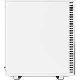 Fractal Design Define 7 boîtier midi tower Blanc | 4x USB-A | 1x USB-C