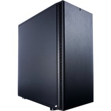 Fractal Design Define C boîtier midi tower Noir | 2x USB-A