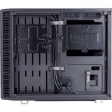 Fractal Design Define Nano S boîtier mini tower Noir | 2x USB-A | Window