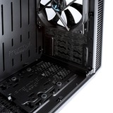 Fractal Design Define Nano S boîtier mini tower Noir | 2x USB-A | Window
