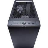 Fractal Design Define Nano S boîtier mini tower Noir | 2x USB-A | Window