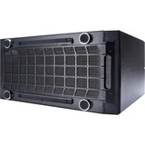 Fractal Design Define Nano S boîtier mini tower Noir | 2x USB-A | Window