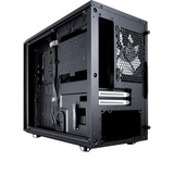 Fractal Design Define Nano S boîtier mini tower Noir | 2x USB-A | Window
