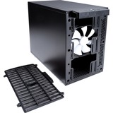 Fractal Design Define Nano S boîtier mini tower Noir | 2x USB-A | Window