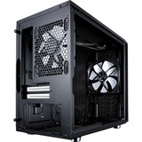 Fractal Design Define Nano S boîtier mini tower Noir | 2x USB-A | Window