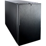 Fractal Design Define Nano S boîtier mini tower Noir | 2x USB-A | Window
