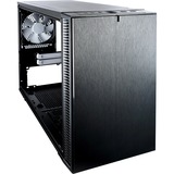 Fractal Design Define Nano S boîtier mini tower Noir | 2x USB-A | Window
