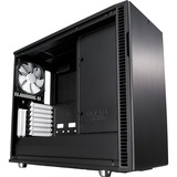 Fractal Design Define R6 boîtier midi tower Noir | 4x USB-A