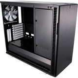 Fractal Design Define R6 boîtier midi tower Noir | 4x USB-A