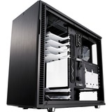 Fractal Design Define R6 boîtier midi tower Noir | 4x USB-A