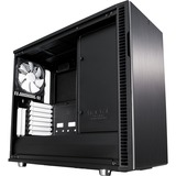 Fractal Design Define R6 boîtier midi tower Noir | 4x USB-A