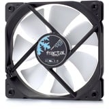 Fractal Design Dynamic X2 GP-12, Ventilateur de boîtier Blanc/Noir