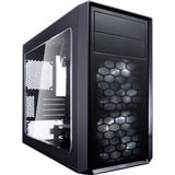 Fractal Design Focus G Mini boîtier midi tower Noir | 2x USB-A | Window