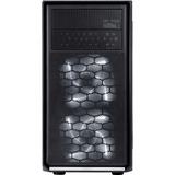 Fractal Design Focus G Mini boîtier midi tower Noir | 2x USB-A | Window