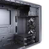 Fractal Design Focus G Mini boîtier midi tower Noir | 2x USB-A | Window