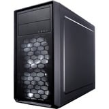 Fractal Design Focus G Mini boîtier midi tower Noir | 2x USB-A | Window