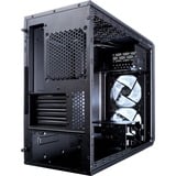 Fractal Design Focus G Mini boîtier midi tower Noir | 2x USB-A | Window