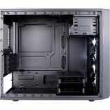 Fractal Design Focus G Mini boîtier midi tower Noir | 2x USB-A | Window