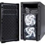 Fractal Design Focus G Mini boîtier midi tower Noir | 2x USB-A | Window