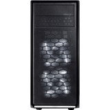 Fractal Design Focus G boîtier midi tower Noir | 2x USB-A | Window