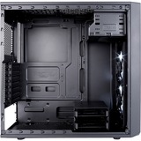 Fractal Design Focus G boîtier midi tower Noir | 2x USB-A | Window