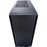 Fractal Design Focus G boîtier midi tower Noir | 2x USB-A | Window