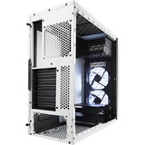 Fractal Design Focus G boîtier midi tower Blanc | 2x USB-A | Window