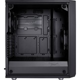 Fractal Design Meshify C boîtier midi tower Noir | 2x USB-A | Verre Trempé