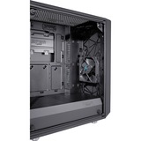 Fractal Design Meshify C boîtier midi tower Noir | 2x USB-A | Verre Trempé