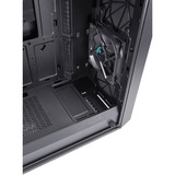 Fractal Design Meshify C boîtier midi tower Noir | 2x USB-A | Verre Trempé