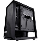 Fractal Design Meshify C boîtier midi tower Noir | 2x USB-A | Verre Trempé