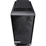 Fractal Design Meshify C boîtier midi tower Noir | 2x USB-A | Verre Trempé