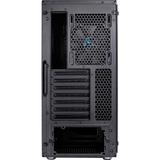 Fractal Design Meshify C boîtier midi tower Noir | 2x USB-A | Verre Trempé