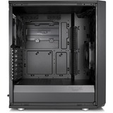 Fractal Design Meshify C boîtier midi tower Noir | 2x USB-A