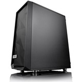 Fractal Design Meshify C boîtier midi tower Noir | 2x USB-A