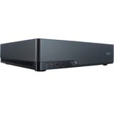 Fractal Design Node 202 boîtier HTPC Noir | 2x USB-A