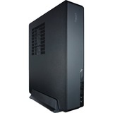 Fractal Design Node 202 boîtier HTPC Noir | 2x USB-A