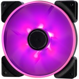 Fractal Design Prisme AL-14 ARGo, Ventilateur de boîtier Blanc, 3 pièces, connecteur de ventilateur à 3 broches