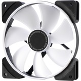 Fractal Design Prisme AL-14 ARGo, Ventilateur de boîtier Blanc, 3 pièces, connecteur de ventilateur à 3 broches