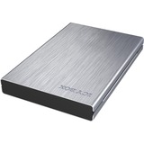 ICY BOX IB-241WP Boîtier externe USB 3.0 pour 2,5" SATA, Boîtier disque dur Argent